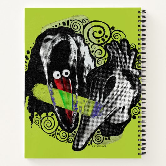 Carnet Beetlejus | Adam & Barbara Scary (Dos)