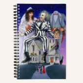 Carnet Beetlejus | Affiche théâtrale (Recto)