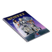 Carnet Beetlejus | Affiche théâtrale (Côté Droit)