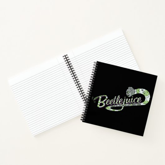 Carnet Beetlejus | Allumer le jus (Intérieur)