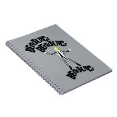 Carnet Beetlejus Beetlejus Beetlejus (Côté Droit)