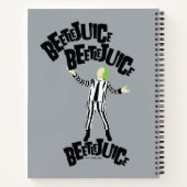 Carnet Beetlejus Beetlejus Beetlejus (Dos)