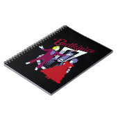 Carnet Beetlejus | Beetlejus & Lydia Mariage (Côté gauche)