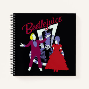 Carnet Beetlejus   Beetlejus & Lydia Mariage