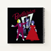 Carnet Beetlejus | Beetlejus & Lydia Mariage (Dos)