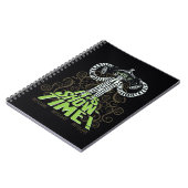 Carnet Beetlejus | C'est l'heure du spectacle ! (Côté gauche)