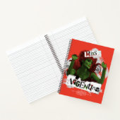 Carnet Beetlejus | Miss Argentine (Intérieur)