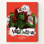 Carnet Beetlejus | Miss Argentine (Dos)