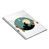 Carnet befana de noël épiphanie (Côté Droit)