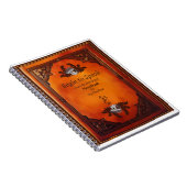 Carnet Begin to Speak Notebook (Côté Droit)