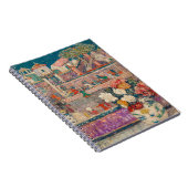 Carnet Bégonias | Henry Golden Dearth (Côté Droit)