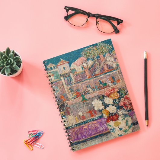 Carnet Bégonias | Henry Golden Dearth