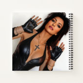 Carnet Behold spiral notebook (Dos)