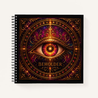 Carnet Beholder Square