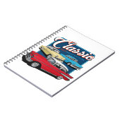 Carnet Bel Air Classics (Côté gauche)