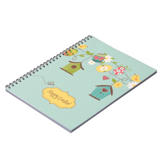 Carnet Bel arrière - plan de ressort avec des Chambres (Côté gauche)