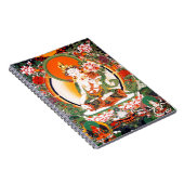 Carnet Bel art bouddhiste tibétain (Côté Droit)