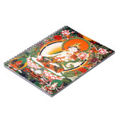 Carnet Bel art bouddhiste tibétain (Côté gauche)