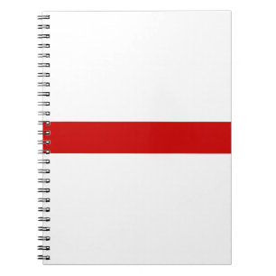Carnet Belarus white-red-white
