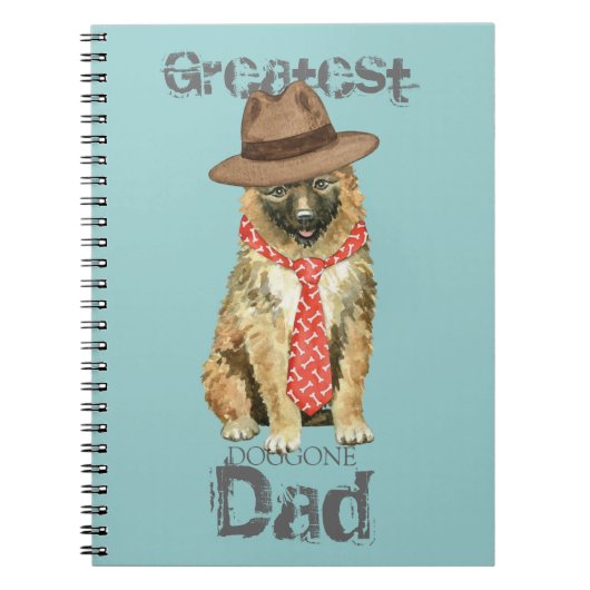 Carnet Belge Laekenois Papa (Devant)