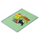 Carnet Belge Tervuren Agilité (Côté gauche)