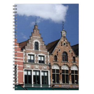 Carnet Belgique, Brugge (aussi appelé Brug ou Bruge). UNE