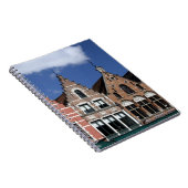 Carnet Belgique, Brugge (ou Brug ou Bruge). UNESCO 2 (Côté Droit)