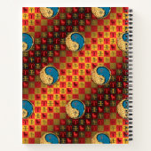 Carnet Bélier & Cheval d'eau (Dos)