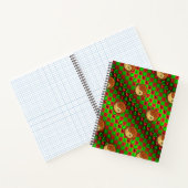 Carnet Bélier & Chèvre de Bois (Intérieur)