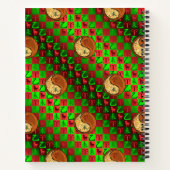 Carnet Bélier & Chèvre de Bois (Dos)