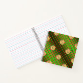 Carnet Bélier & Chèvre de feu (Intérieur)