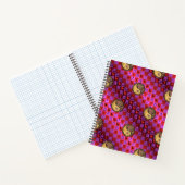 Carnet Bélier & Coq de Terre (Intérieur)