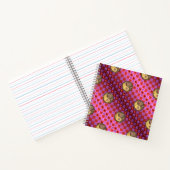 Carnet Bélier & Coq de terre (Intérieur)