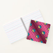 Carnet Bélier & Coq d'eau (Intérieur)