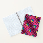 Carnet Bélier & Coq d'eau (Intérieur)