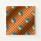Carnet Bélier & Dragon d'eau (Dos)