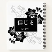 Carnet Believe (Dos)