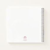 Carnet Believe In You Notebook (Dos)