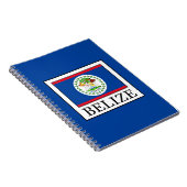 Carnet Belize (Côté Droit)