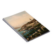 Carnet Bellagio II, lac Como, Lombardie, Italie (Côté Droit)