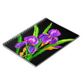 Carnet Belle (Côté gauche)