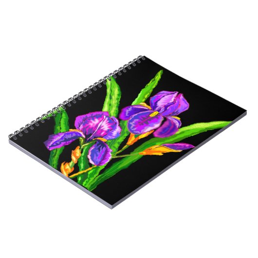 Carnet Belle (Côté gauche)