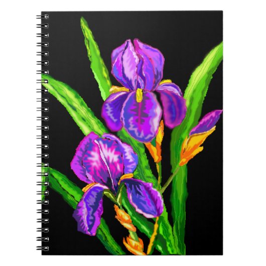 Carnet Belle (Devant)