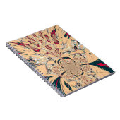 Carnet Belle Arches extraordinaires design Art (Côté Droit)