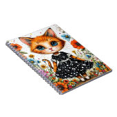 Carnet Belle caricature (Côté Droit)