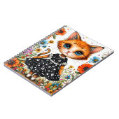 Carnet Belle caricature (Côté gauche)