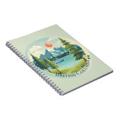 Carnet Belle Colombie-Britannique (Côté Droit)