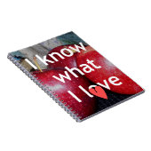 Carnet Belle conception Extraordinaire de devis Apple (Côté Droit)