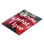 Carnet Belle conception Extraordinaire de devis Apple (Côté gauche)