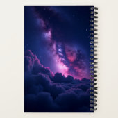 CARNET BELLE CONCEPTION SPATIALE (Verso)